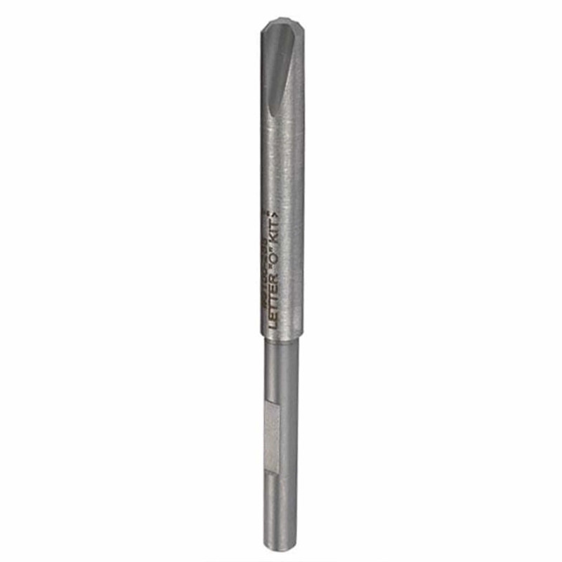Pen Reamer Pilot Shaft - Size:Letter "O"